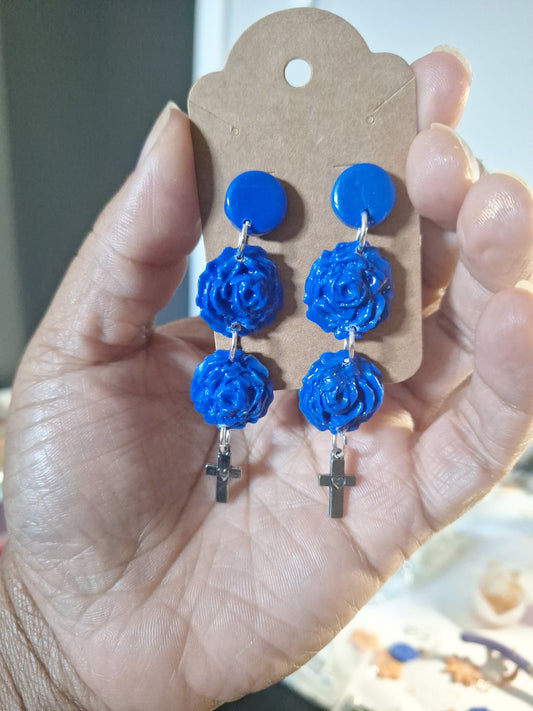 Drop Earrings