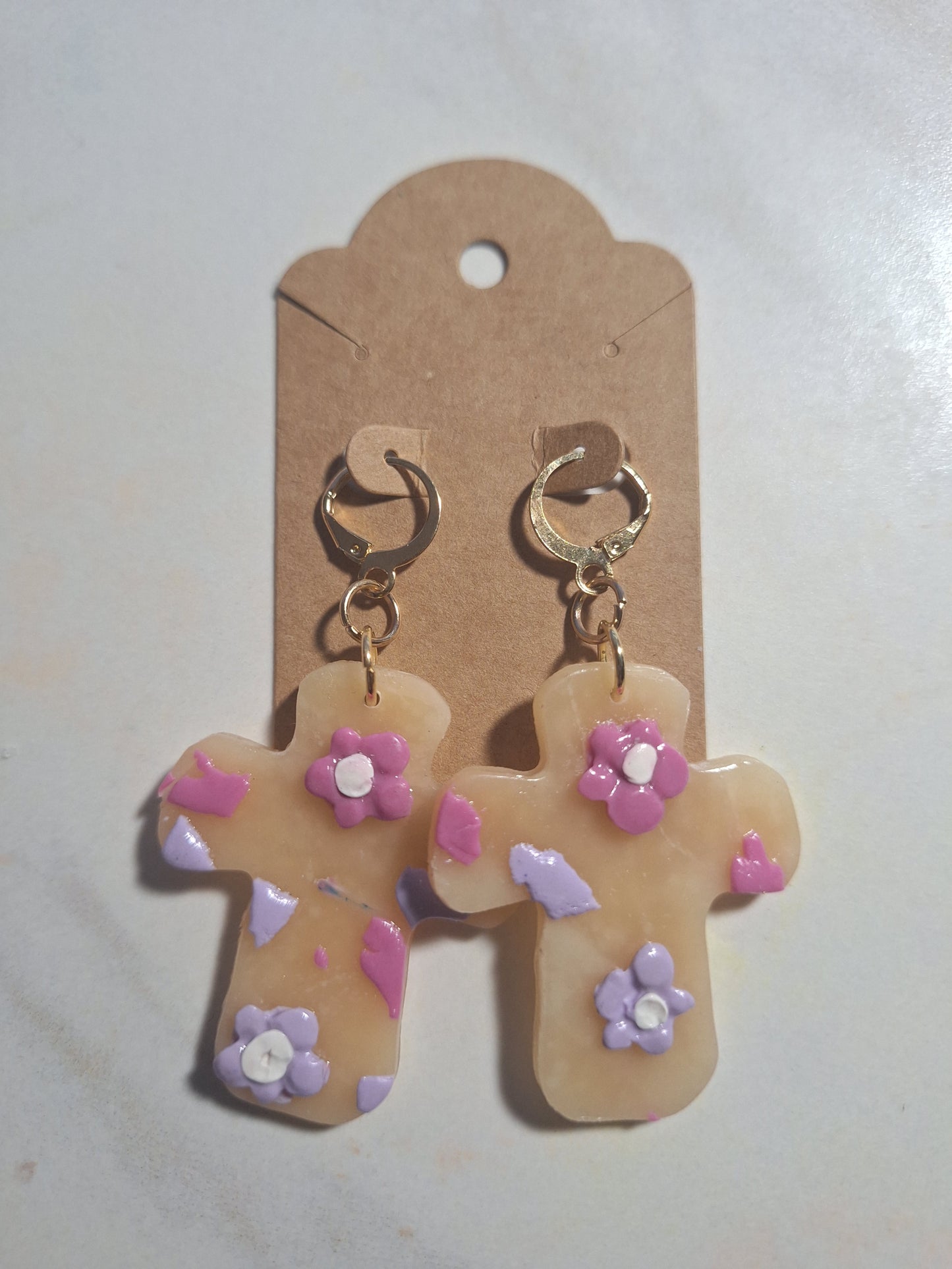 Large Crosses
